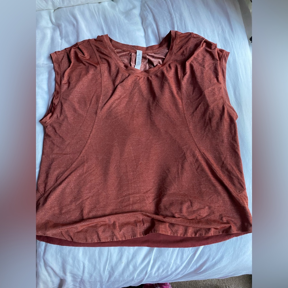 LULULEMON SHIRT